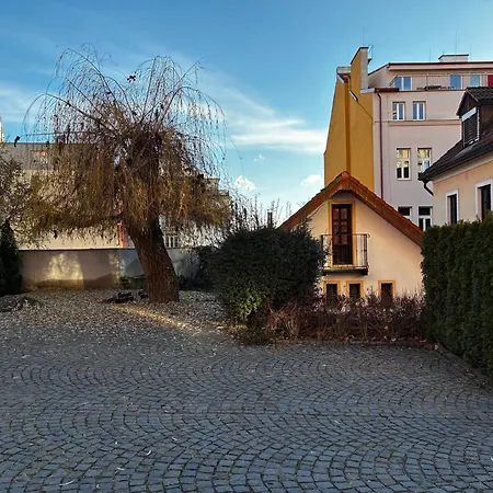 Apartmanhotel Smolenska