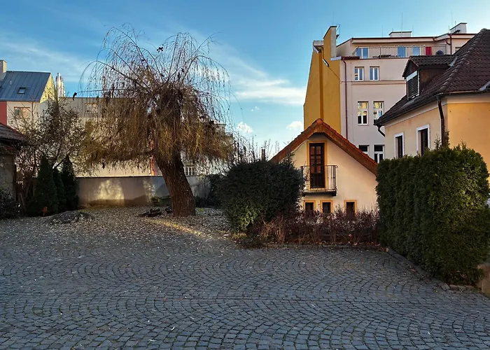 Apartmanhotel Smolenska