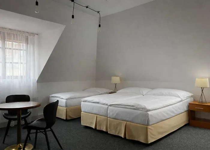 Smolenska Appart hôtel *