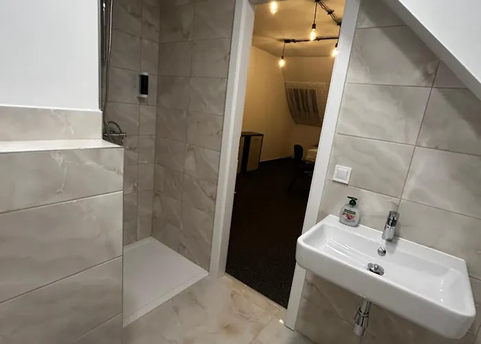 Lejlighedshotel Smolenská Prag