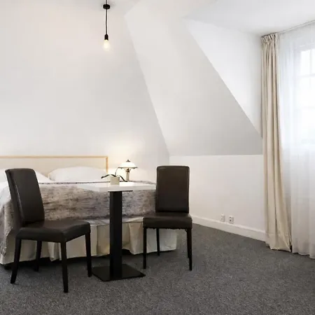 Aparthotel Smolenská