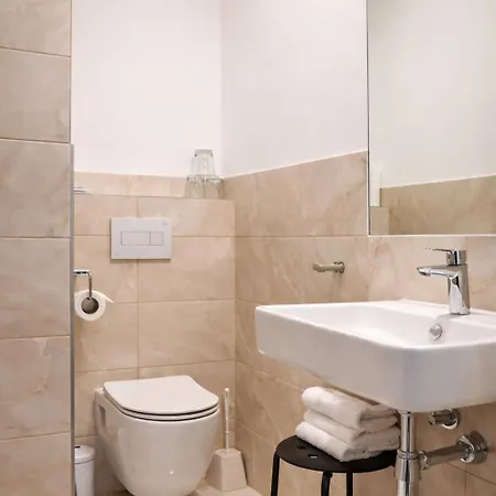 Aparthotel Smolenská